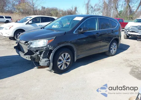 2013 Honda Cr-V Ex z USA, uszkodzony, nr VIN 5J6RM4H56DL061158
